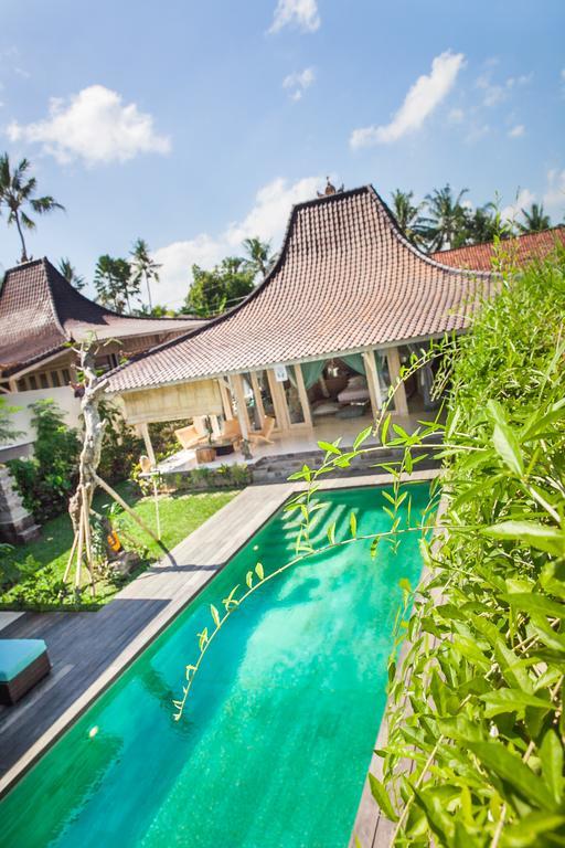 Mana Sari Villa Ubud Kültér fotó