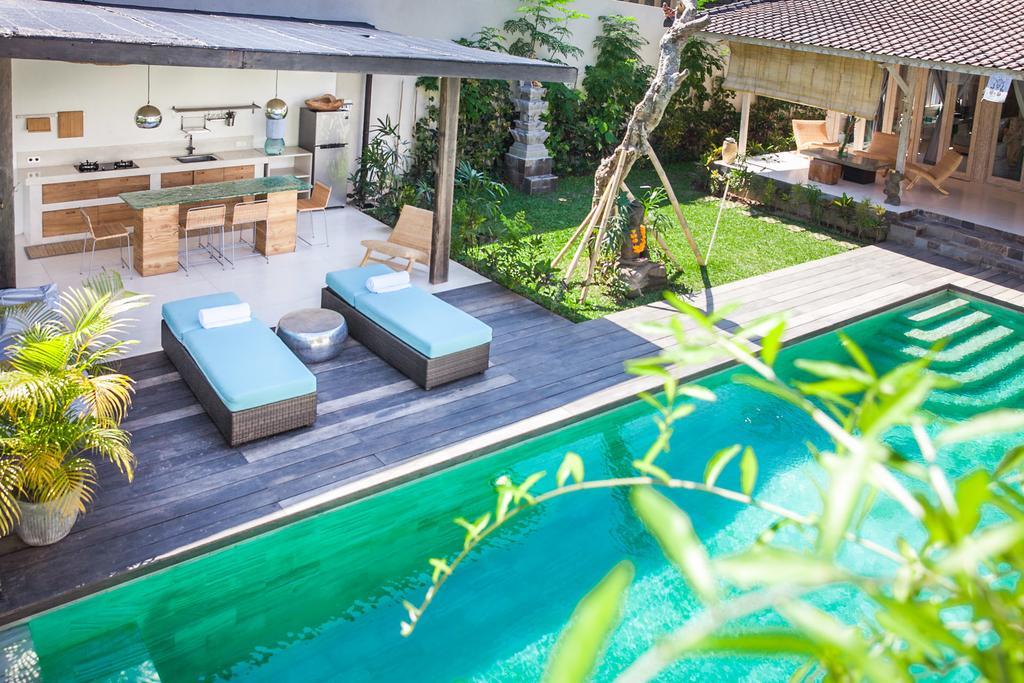 Mana Sari Villa Ubud Kültér fotó
