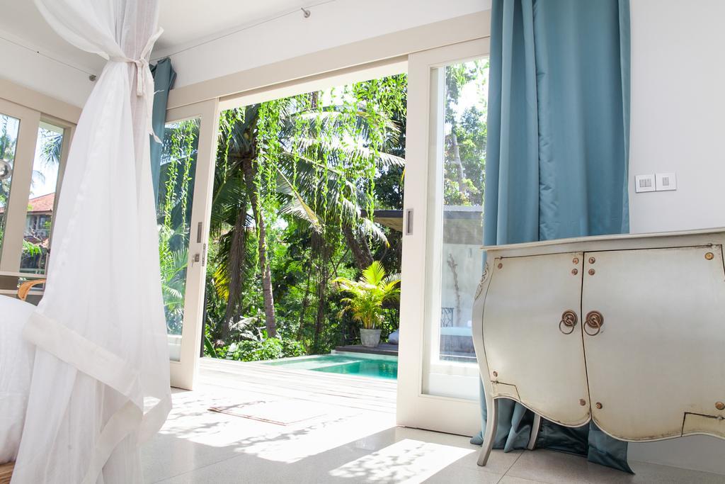 Mana Sari Villa Ubud Kültér fotó