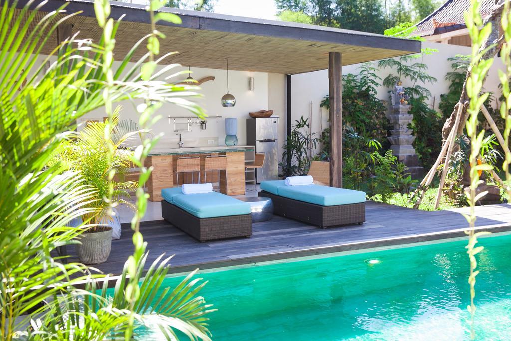 Mana Sari Villa Ubud Kültér fotó