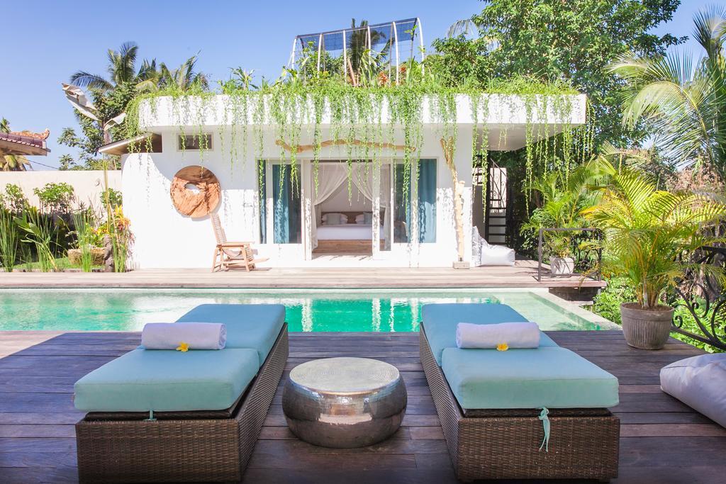 Mana Sari Villa Ubud Kültér fotó