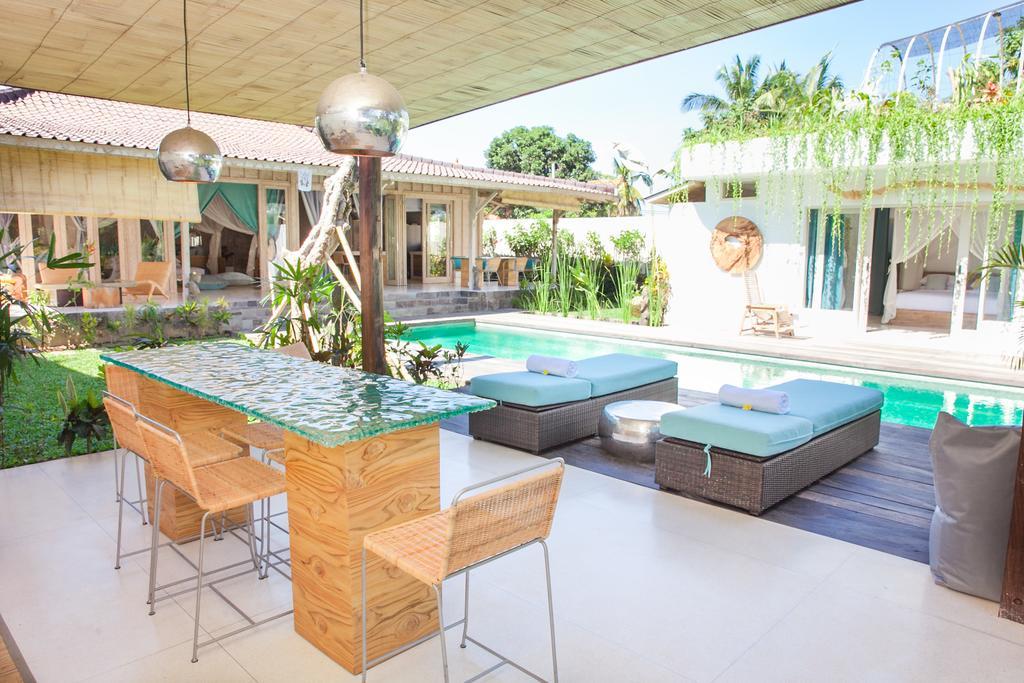 Mana Sari Villa Ubud Kültér fotó