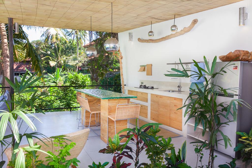 Mana Sari Villa Ubud Kültér fotó