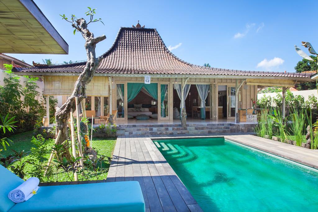Mana Sari Villa Ubud Kültér fotó