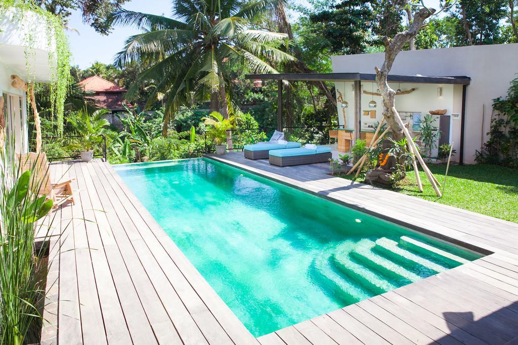 Mana Sari Villa Ubud Kültér fotó