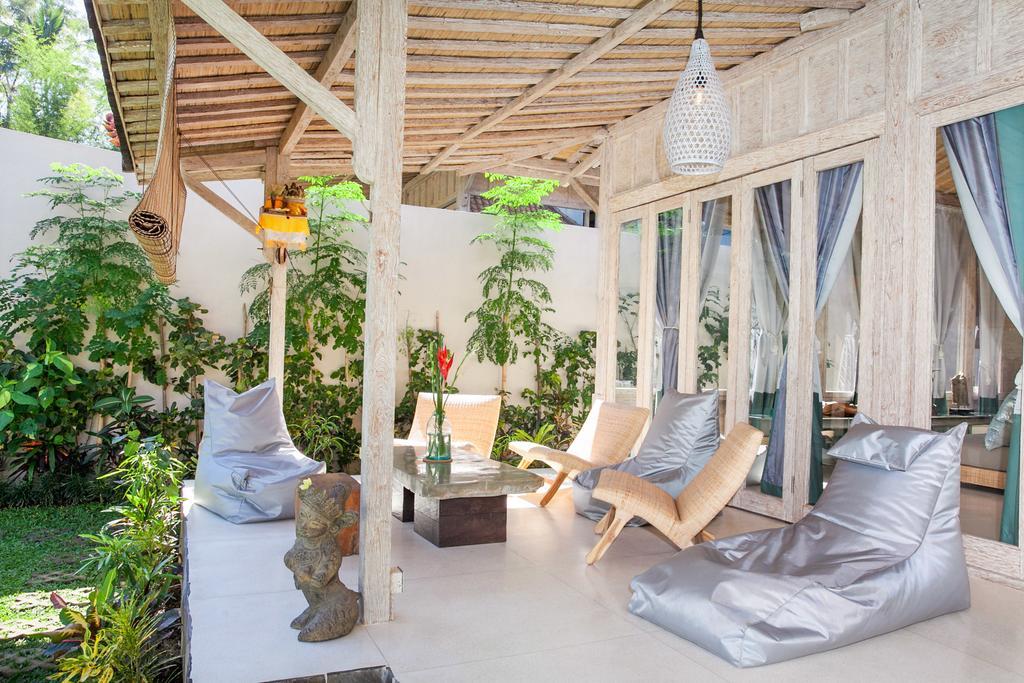 Mana Sari Villa Ubud Kültér fotó