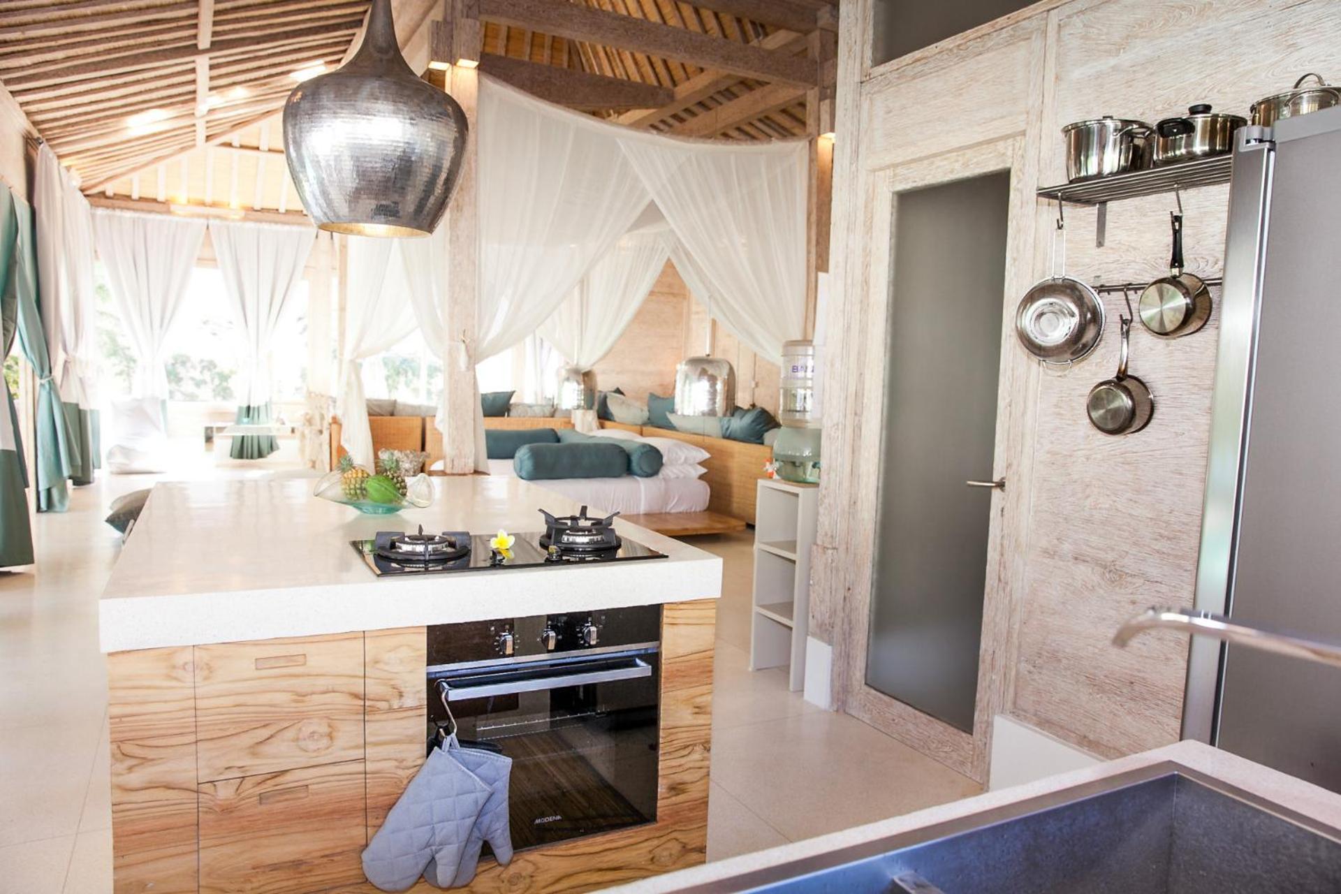 Mana Sari Villa Ubud Kültér fotó