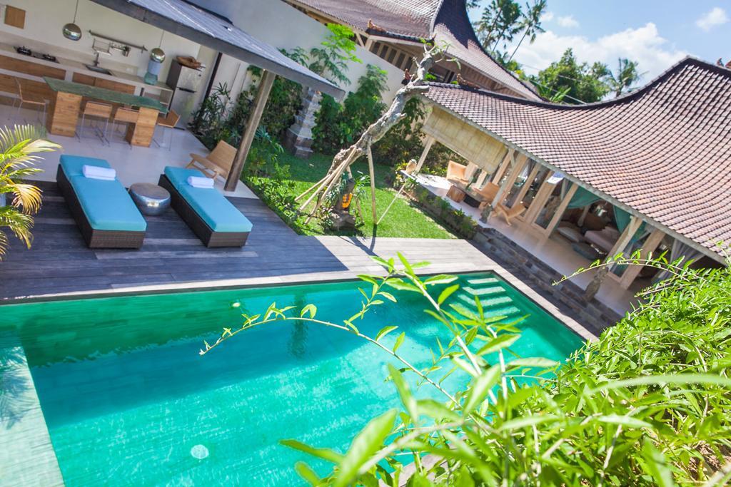 Mana Sari Villa Ubud Kültér fotó