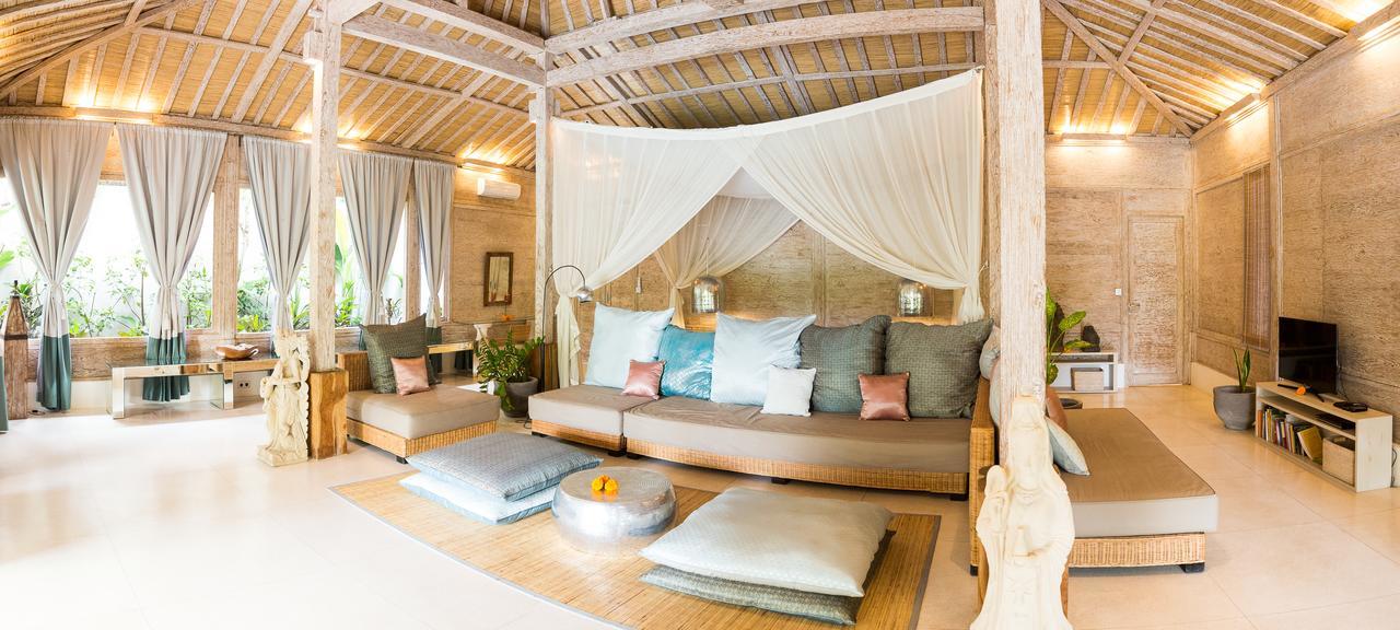 Mana Sari Villa Ubud Kültér fotó