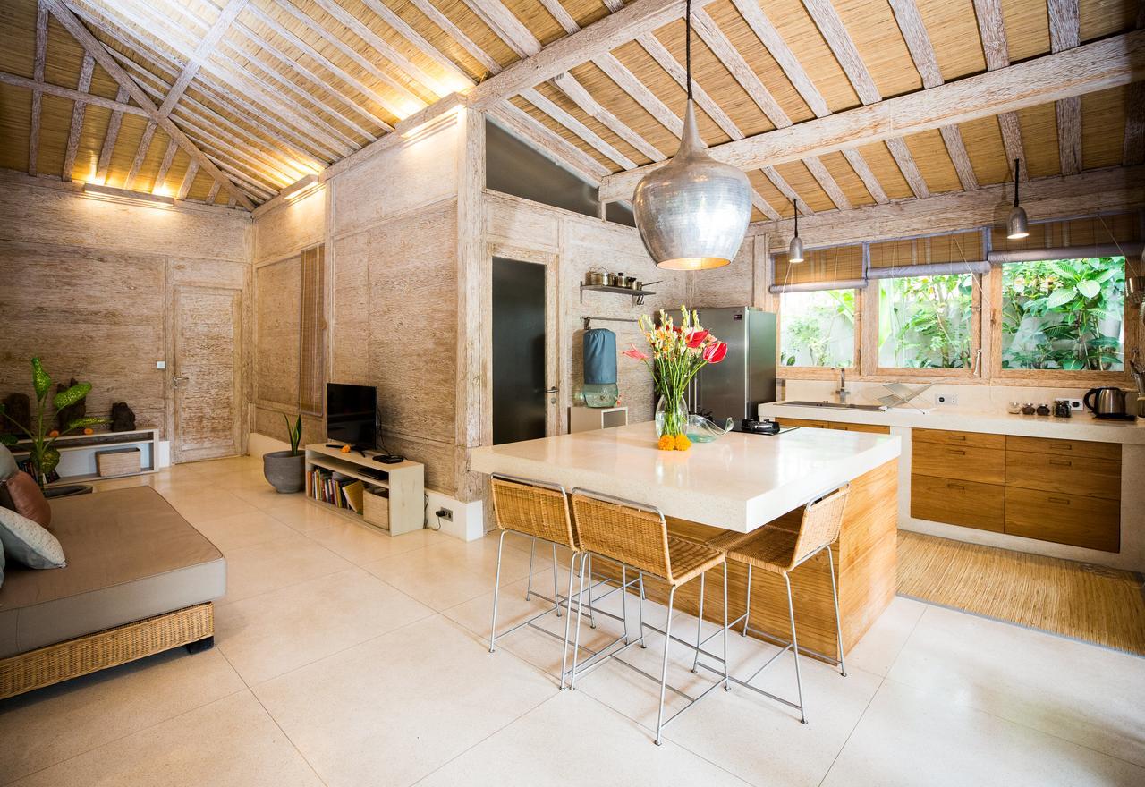 Mana Sari Villa Ubud Kültér fotó