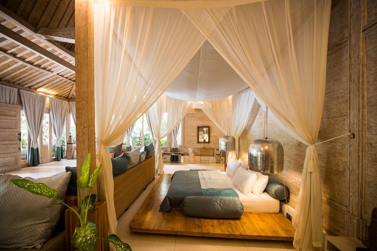 Mana Sari Villa Ubud Kültér fotó
