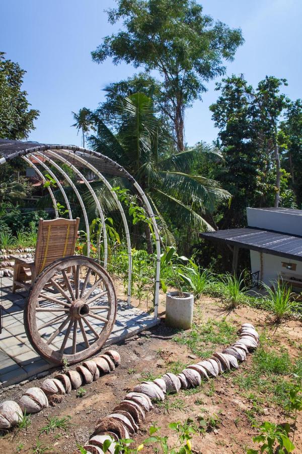 Mana Sari Villa Ubud Kültér fotó